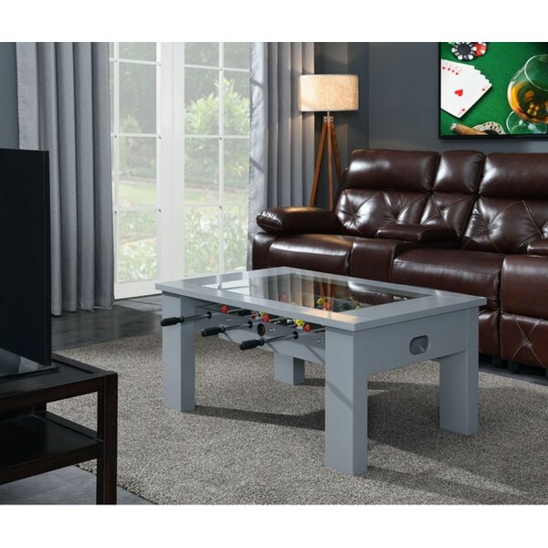 Wayfair foosball coffee deals table